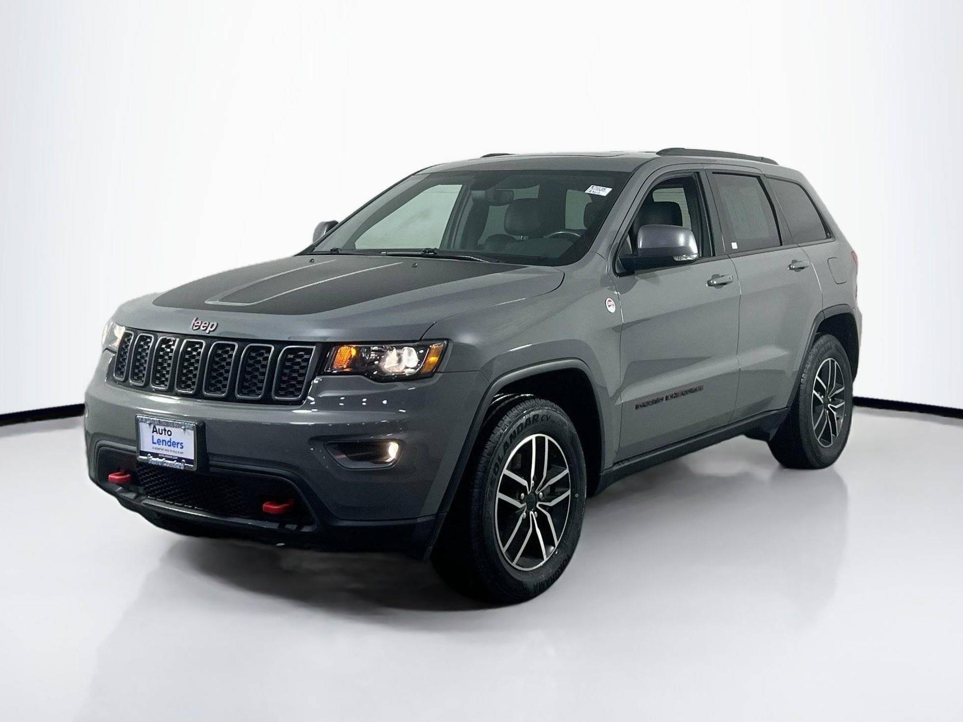 JEEP GRAND CHEROKEE 2021 1C4RJFLG8MC769205 image